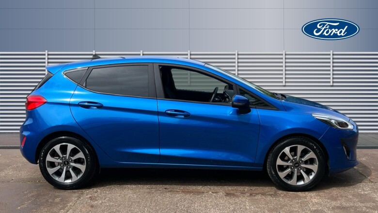 Ford Fiesta 1.0 EcoBoost 95 Trend 5dr Petrol Hatchback